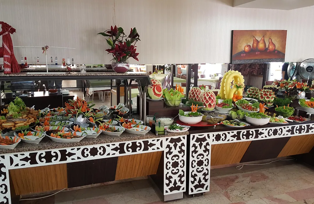 Primera Suit Otel & App Alanya-1