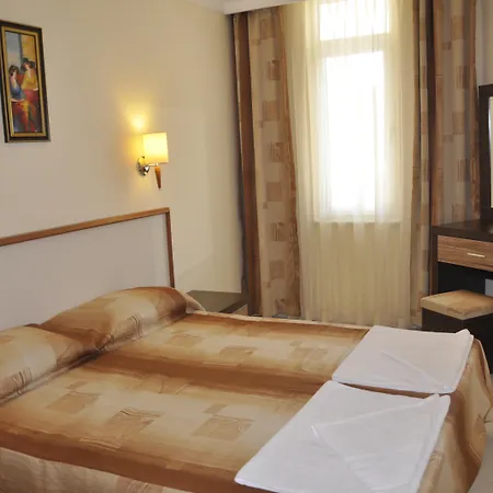 Primera Suit Otel & App Alanya-2