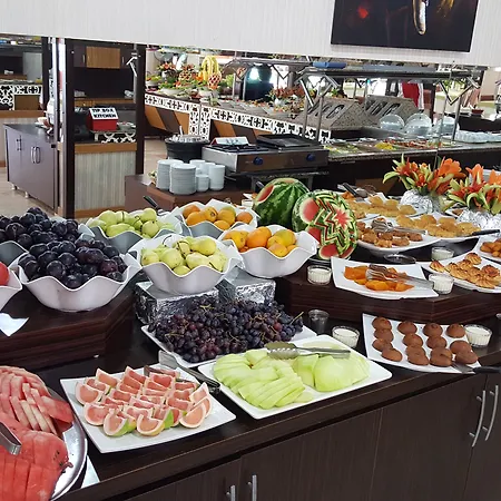 Primera Suit Otel & App Alanya-3