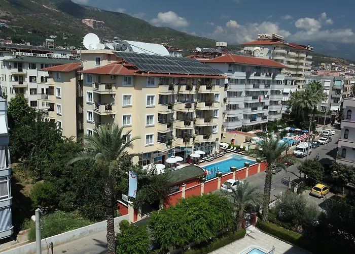 Novella Apart Hotel Alanya